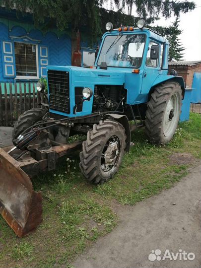 Услуги трактора