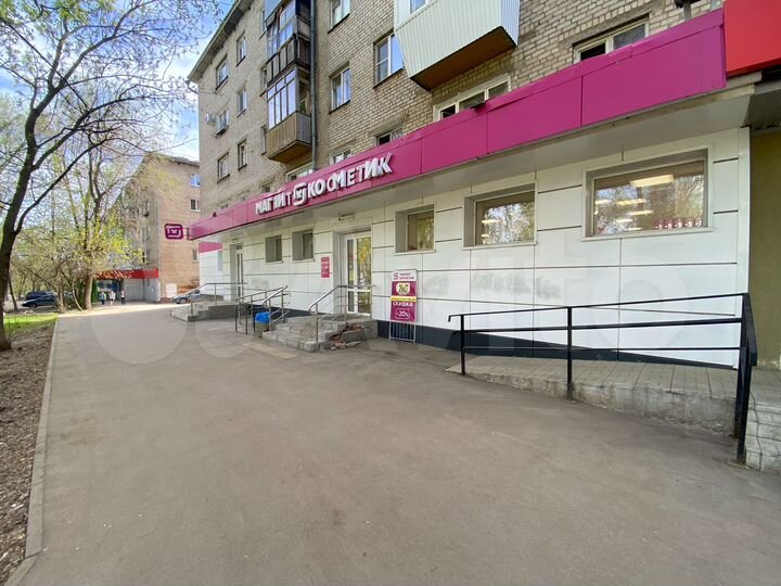 Торговая площадь, 85.7 м²