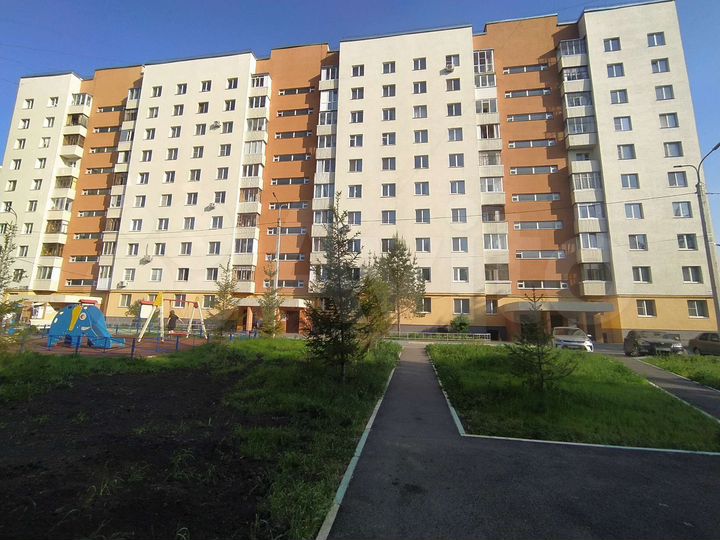 3-к. квартира, 65,3 м², 8/10 эт.