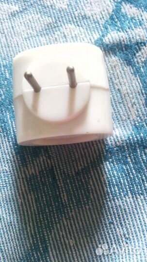 Электротройник СССР для розетки