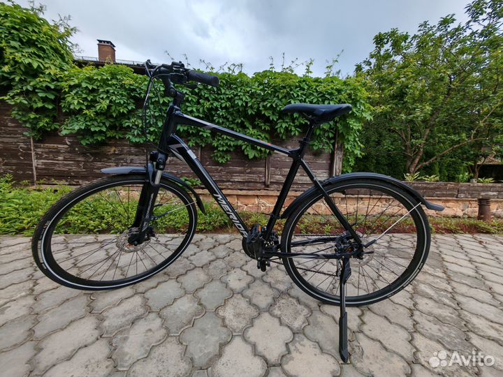 Велосипед взрослый Merida Crossway 100