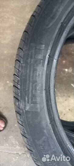 Pirelli P Zero Nero 255/40 R18