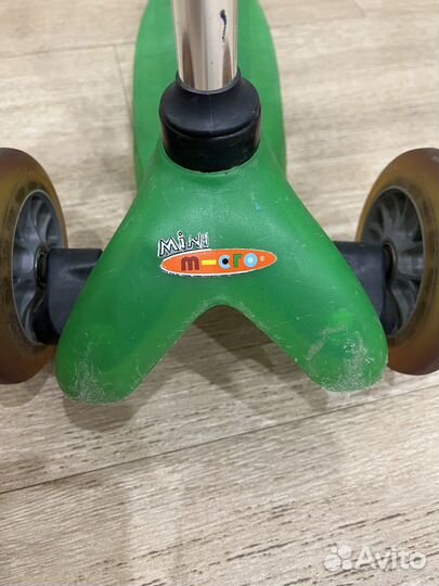 Самокат mini micro