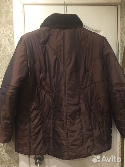 Куртка женская 54 размер