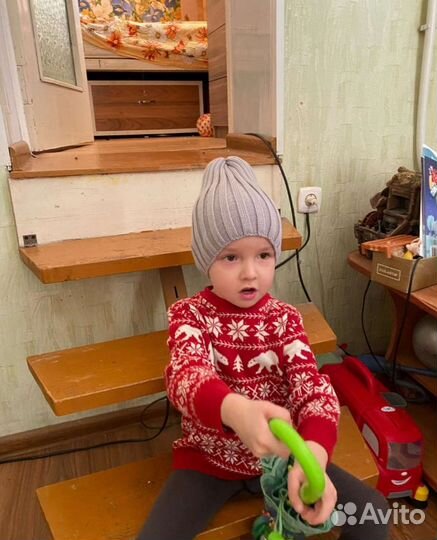 Шапка весна -осень