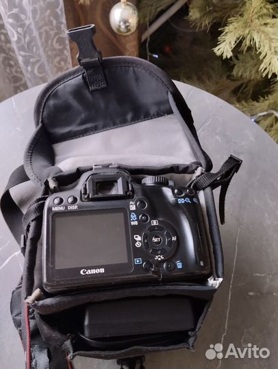 Фотоаппарат canon 1000d