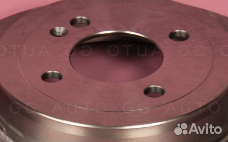 Диск тормозной передний Solaris 1 Rio 3 10-17