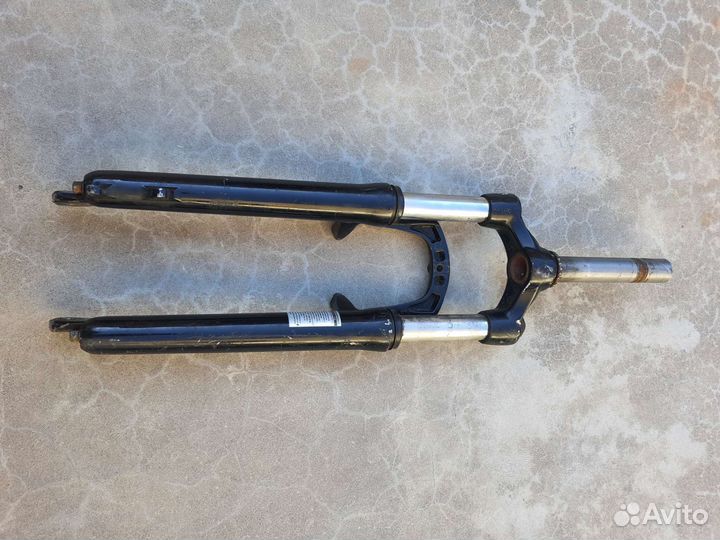 Вилка для велосипеда 26