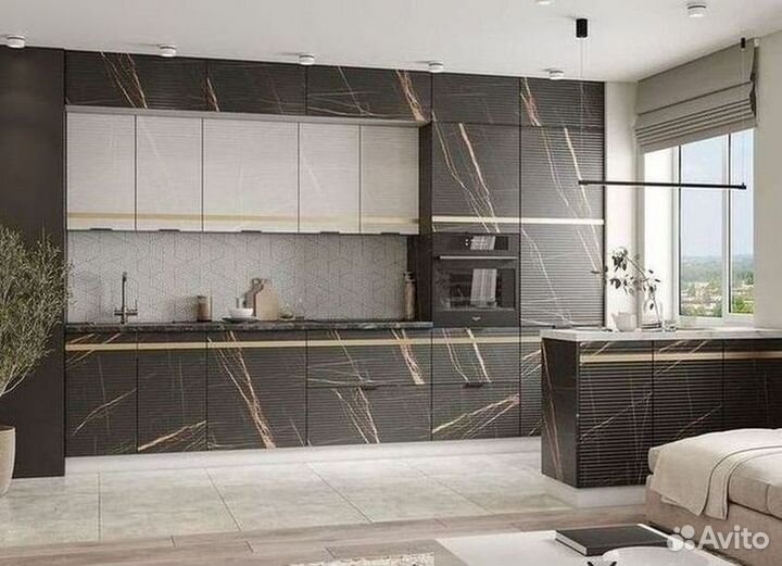 Кухонный гарнитур не бу