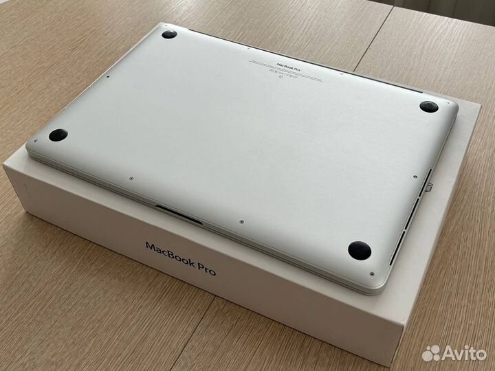 Apple MacBook Pro 15