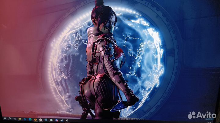 Монитор 27 дюймов 100 гц