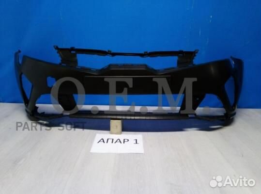 Бампер передний Rio 20