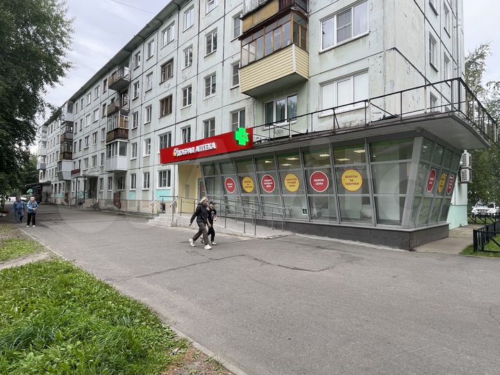 Свободного назначения, 52 м²