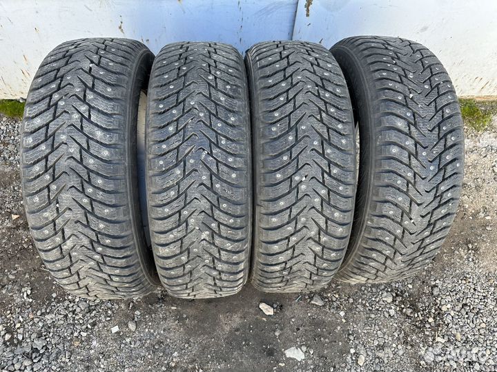Nokian Tyres Nordman 8 SUV 225/60 R18 104T