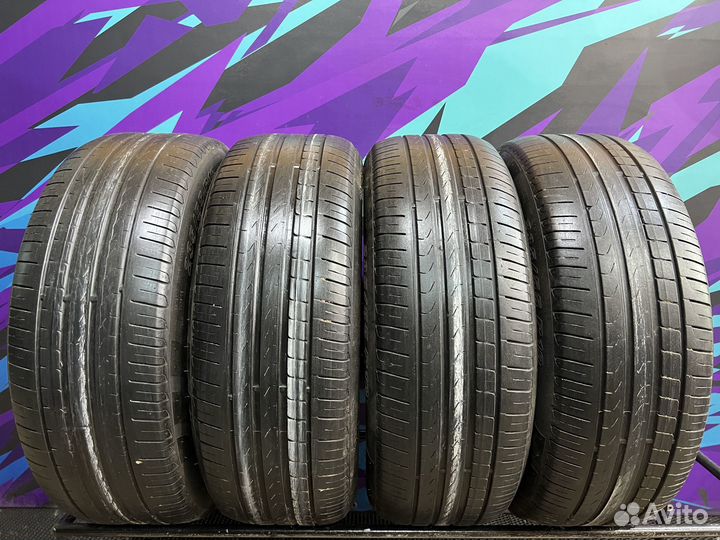 Pirelli Scorpion Verde 235/55 R19