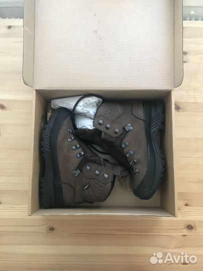 Ботинки треккинговые Hanwag Nazcat Lady GTX