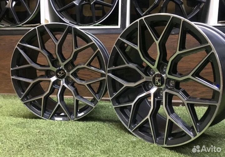 Диски R19 Mercedes C E S CLS BMW 5G30