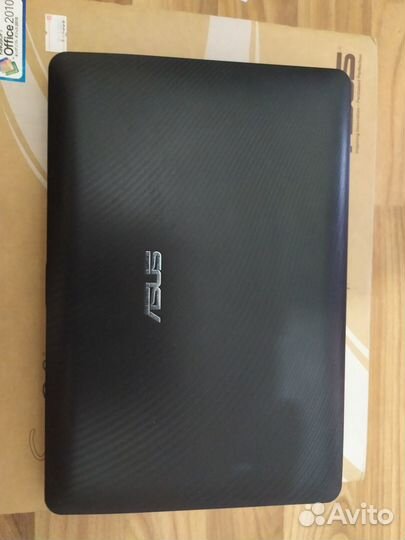 Netbook asus 2х ядерный бу из Японии