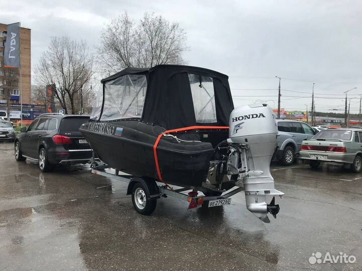 Катер azure 175