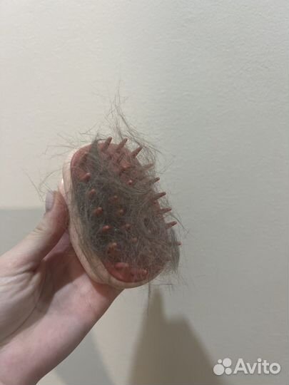 Расческа для вычеса