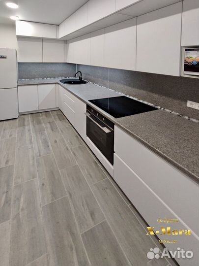 Кухонный гарнитур под заказ