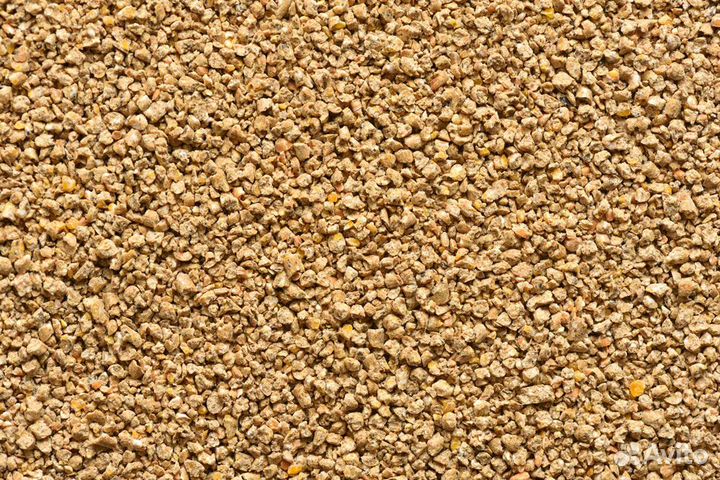 Комбикорм для перепелов от 0 до 4 недель дк-50