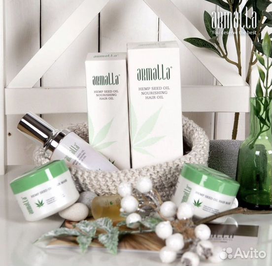 Шампунь Armalla