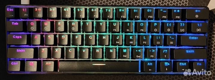 Механическая клавиатура SK61