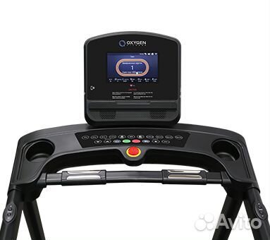 Беговая дорожка Oxygen Classic Cuprum TFT