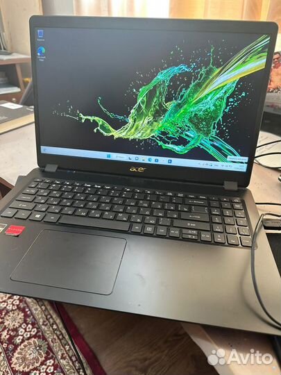 Ноутбук acer aspire 3 a315-42g