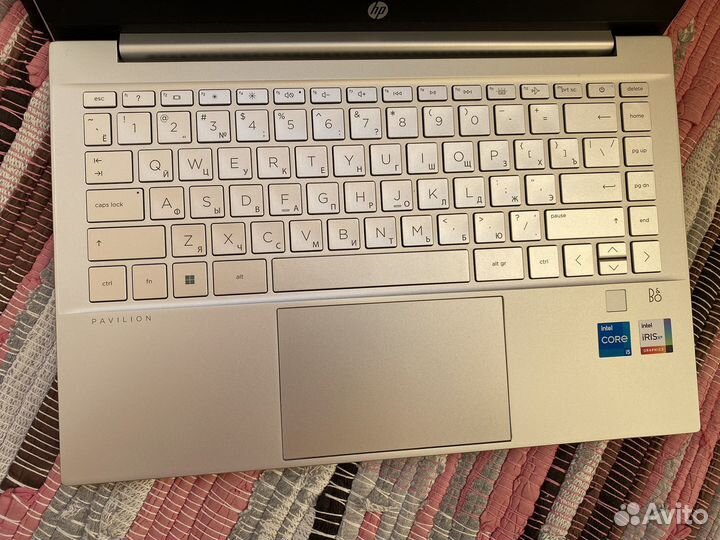 Ноутбук HP Pavilion 14-dv1005ur 6M869EA