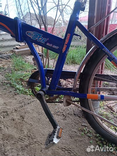 Продам велосипед