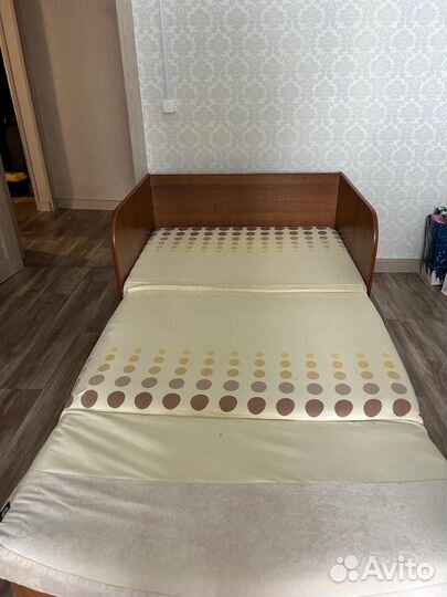 Кресло кровать бу