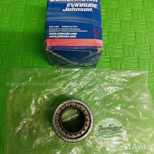 Подшипник оригинал Johnson/Evinrude 0387817