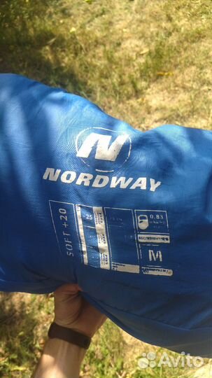 Спальный мешок летний