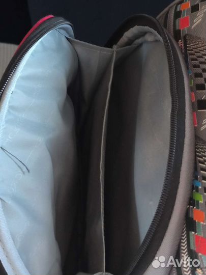 Школьный рюкзак