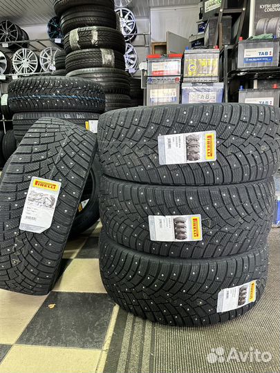 Pirelli Scorpion Ice Zero 2 235/60 R18 107H