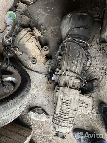 Nissan cedric АКПП