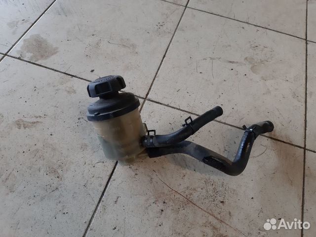 Бачок гур Kia Rio 3,Solaris 2011-2017