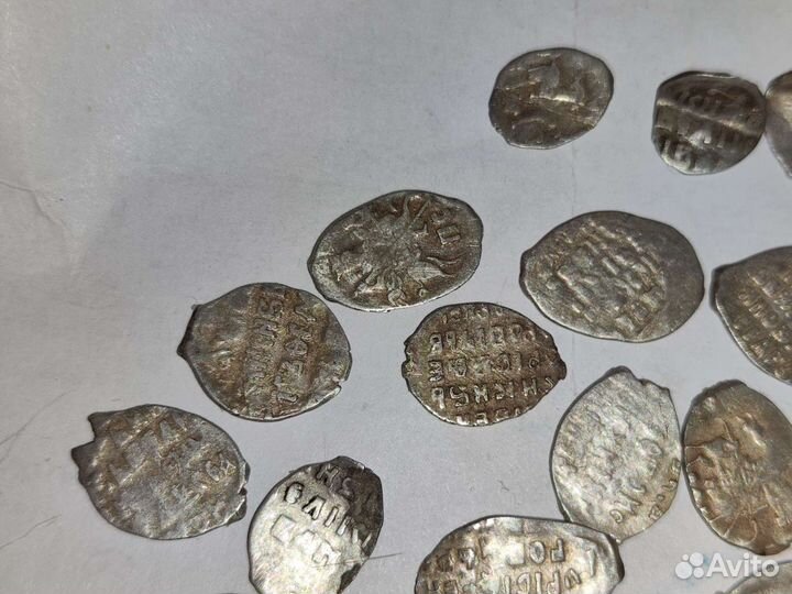 Чешуя Грозного, не перебирал, но есть пс, фс