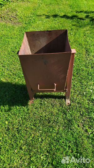 Урна для мусора уличная