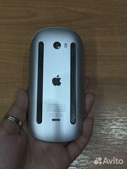 Мышь apple magic mouse 2