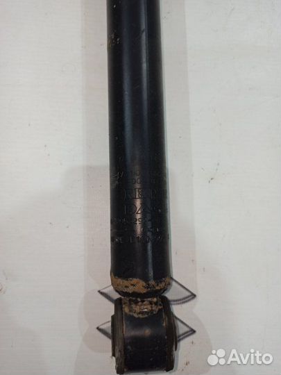 Амортизатор подвески задний Nissan Almera G15 1.6