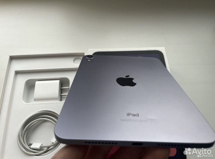iPad mini 6 64gb wi fi