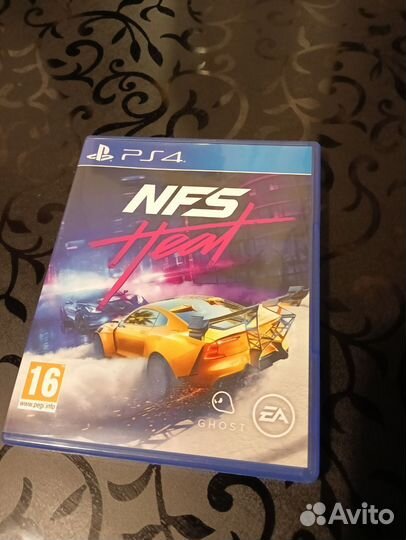 Nfs heat ps4