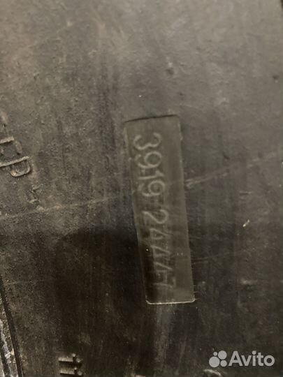 Nortec TS-16 5.00/80 R16 23G