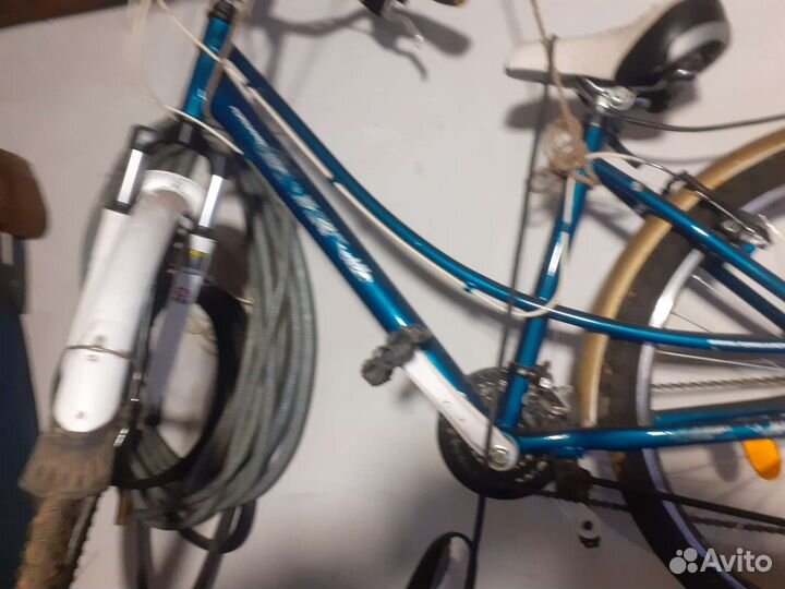 Велосипед женский