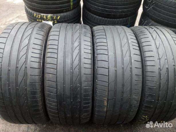 Bridgestone Dueler H/P Sport 255/45 R19