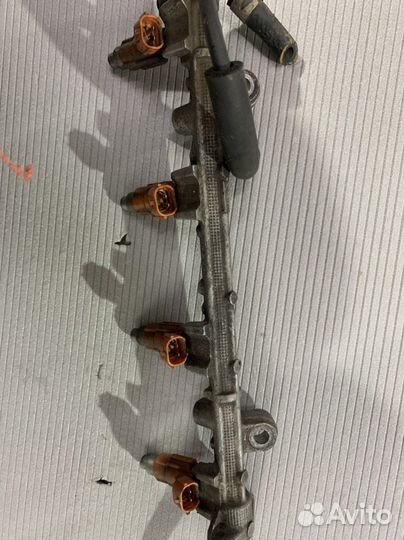 Форсунки митсубиси 1.8 4G93