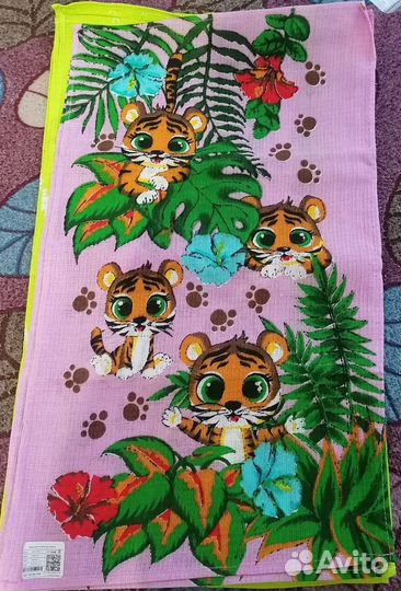 Полотенце кухонное